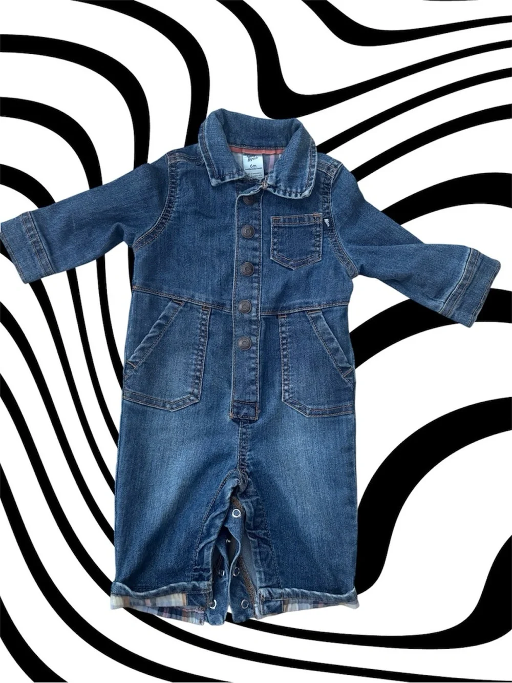KIDS MIXED SIZING DENIM BUNDLE